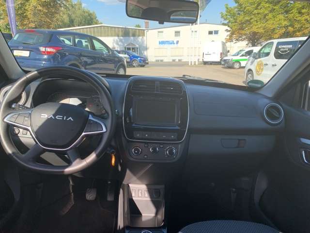 Fahrzeugbild eines Dacia Spring