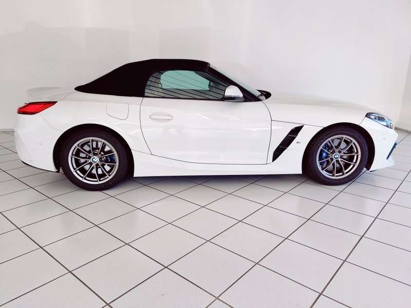 Fahrzeugbild eines BMW Z4