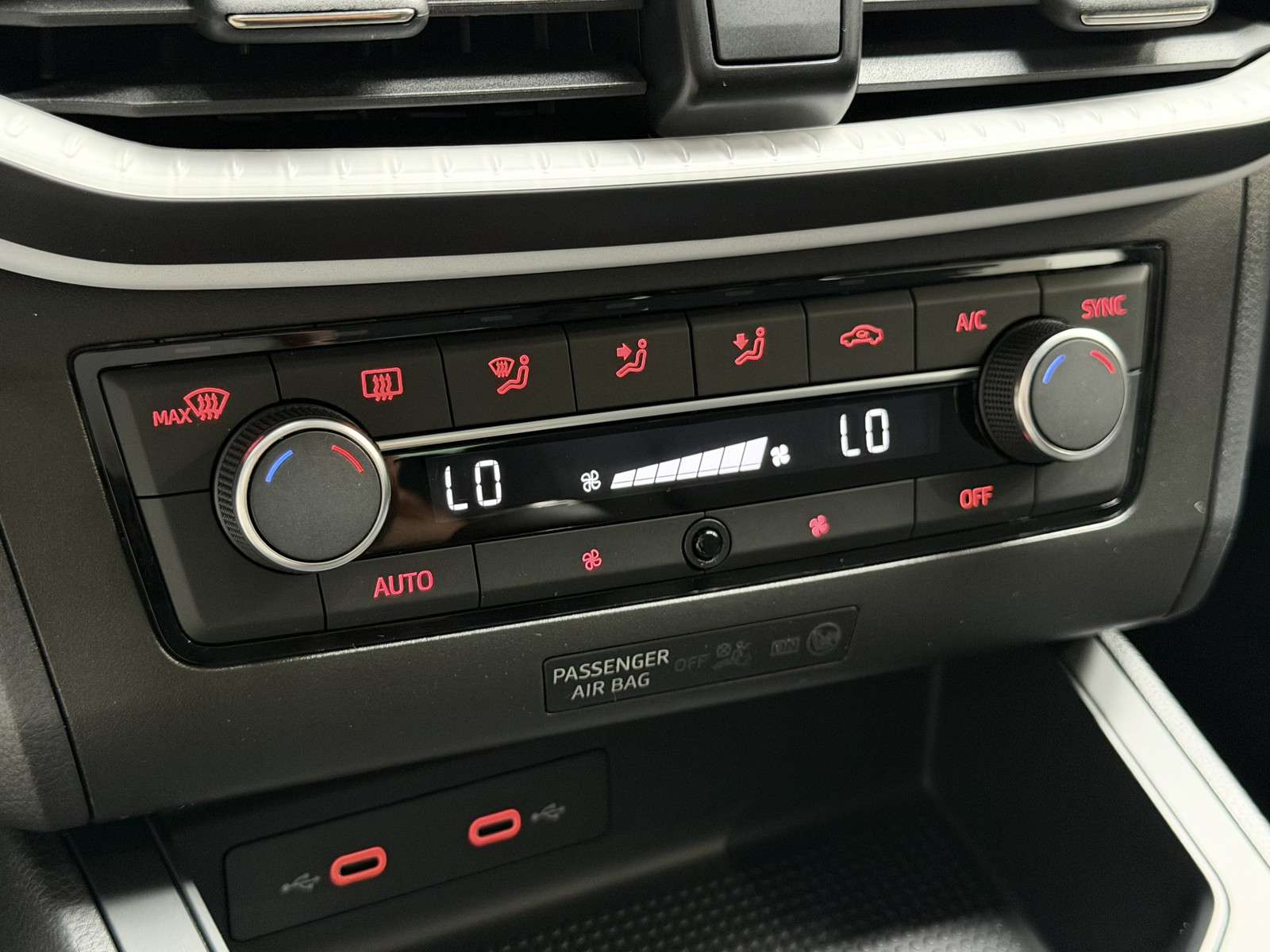 Fahrzeugbild eines SEAT Ibiza