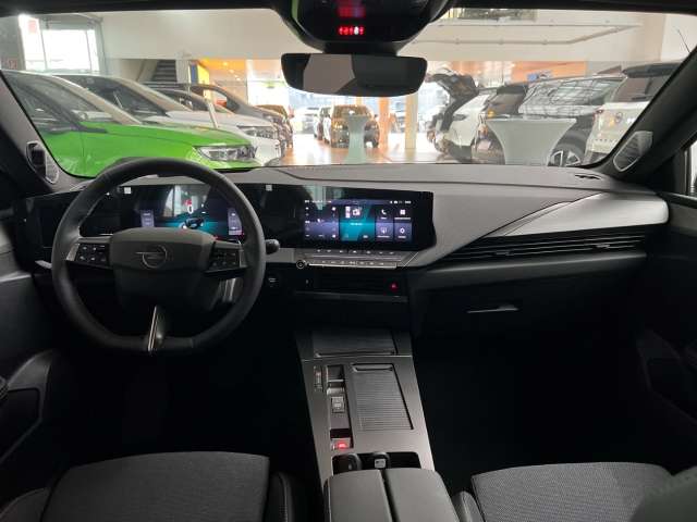 Fahrzeugbild eines Opel Astra