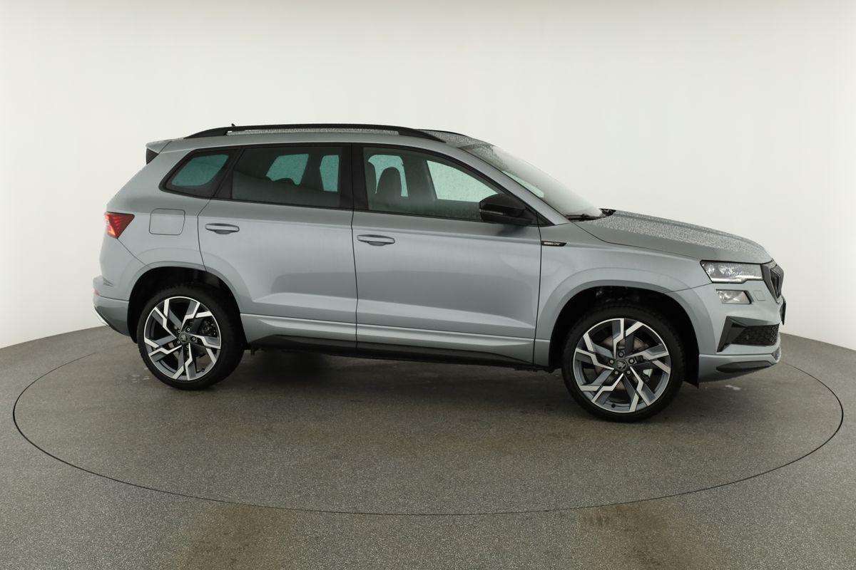 Fahrzeugbild eines Skoda Karoq