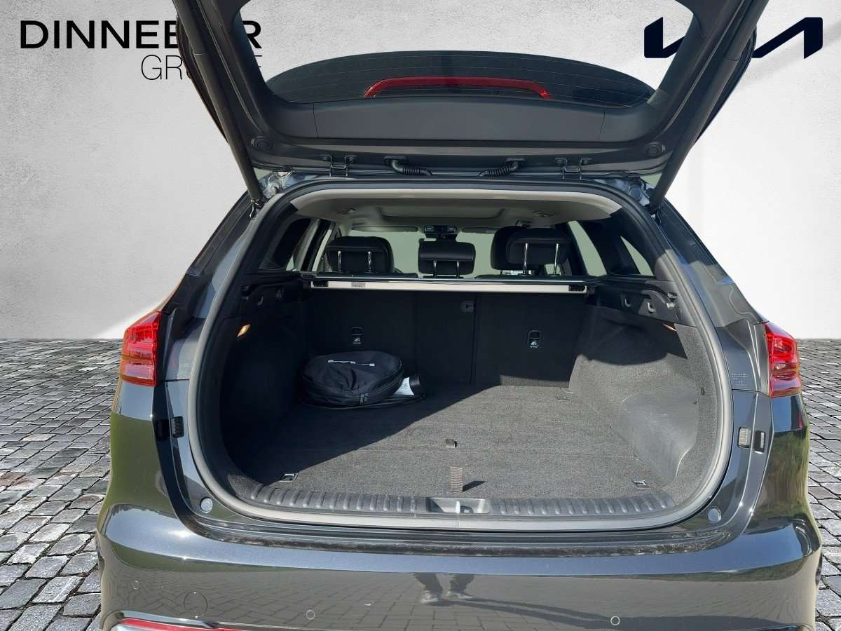 Fahrzeugbild eines Kia cee'd
