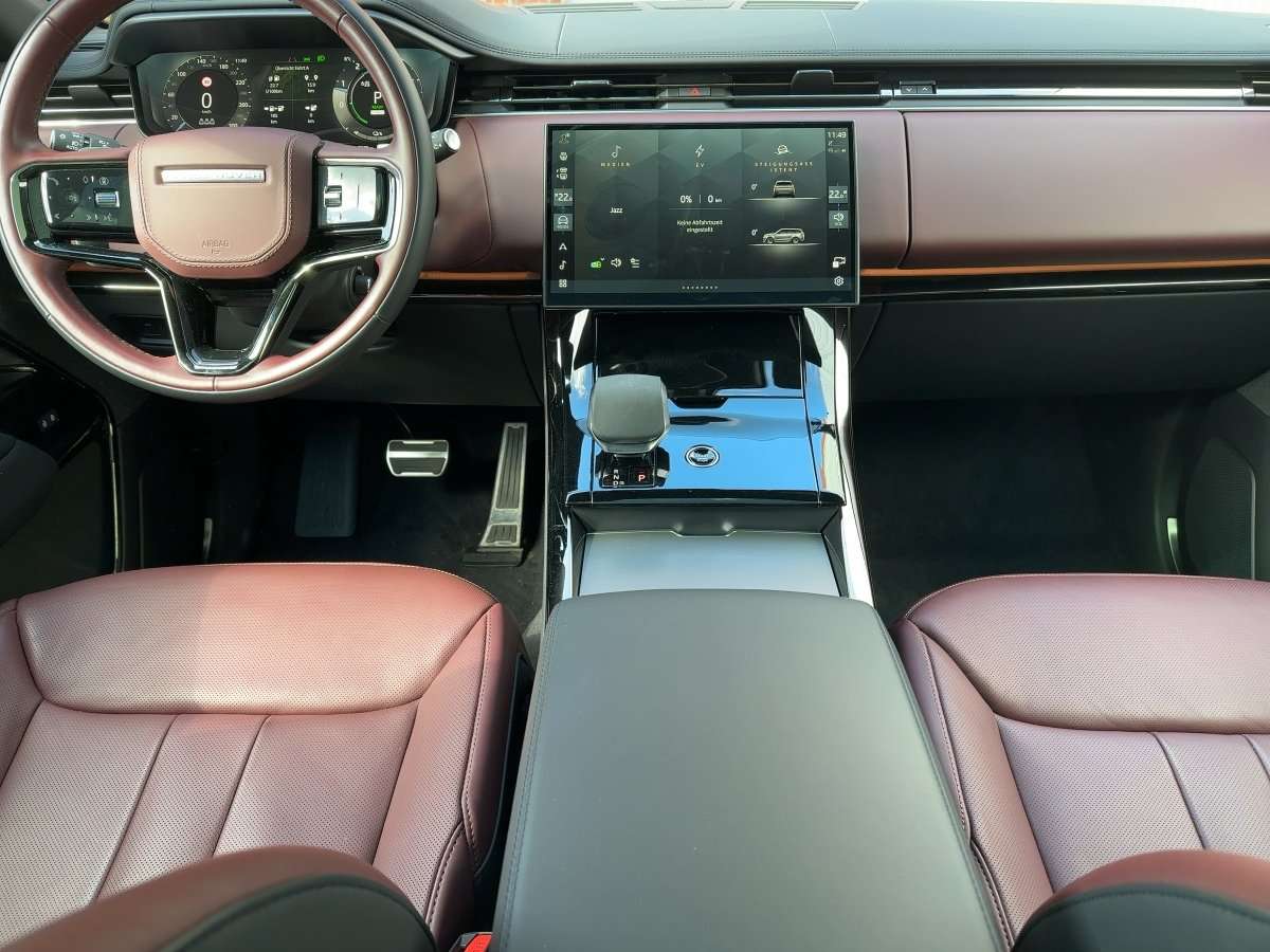 Fahrzeugbild eines Land Rover Range Rover Sport