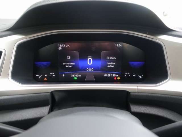 Fahrzeugbild eines Volkswagen T-Roc