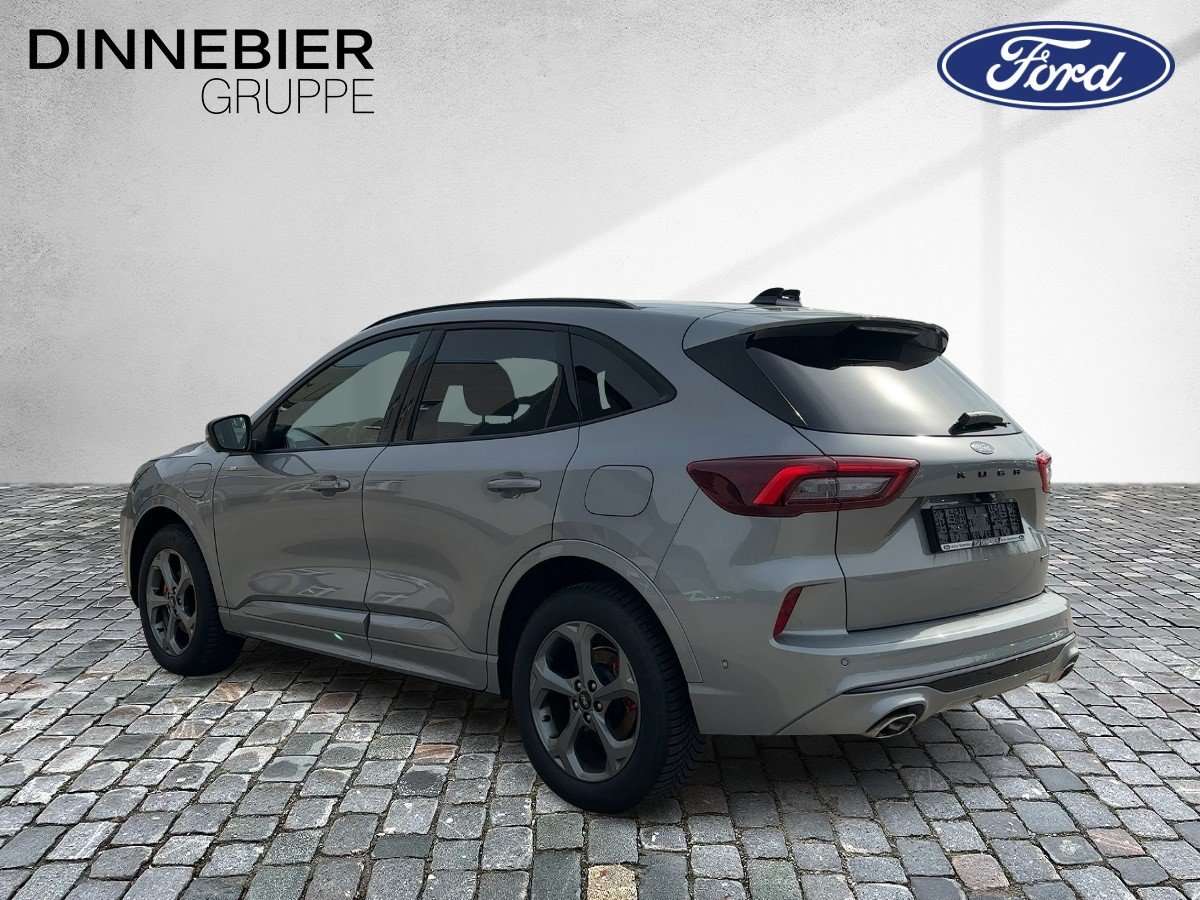 Fahrzeugbild eines Ford Kuga