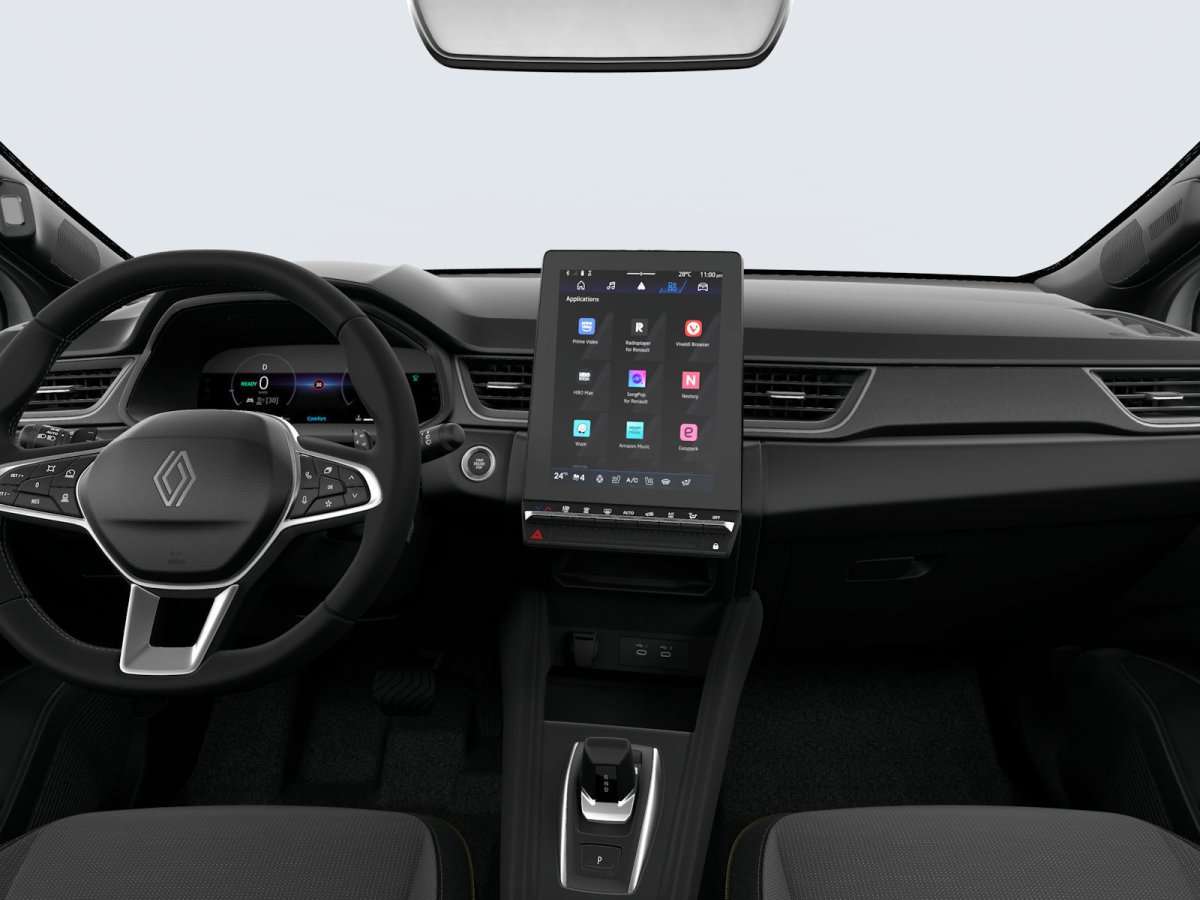 Fahrzeugbild eines Renault Captur