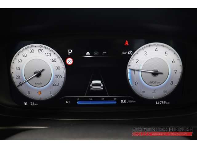 Fahrzeugbild eines Hyundai i20