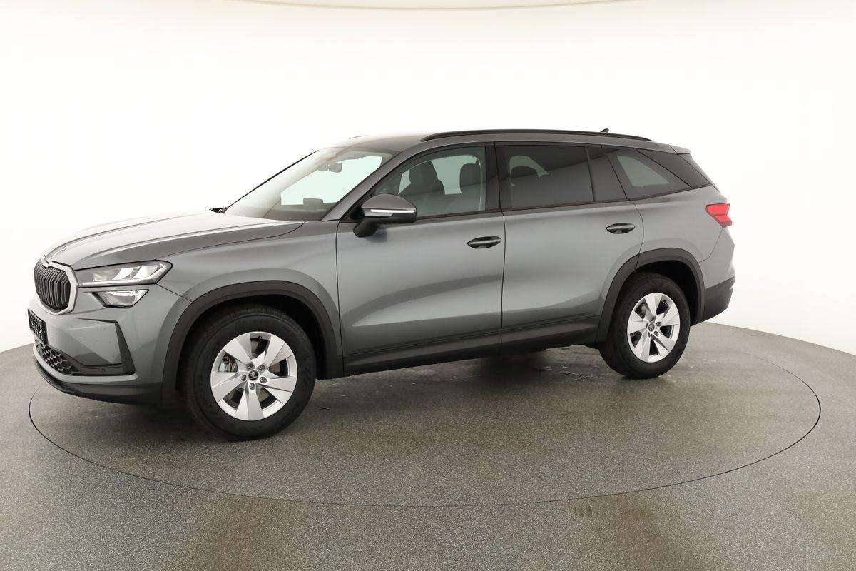 Fahrzeugbild eines Skoda Kodiaq