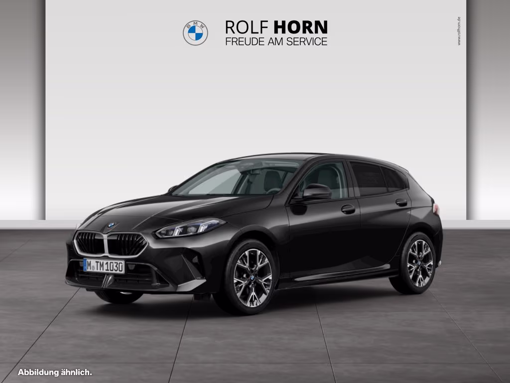 Fahrzeugbild eines BMW 1er-Reihe