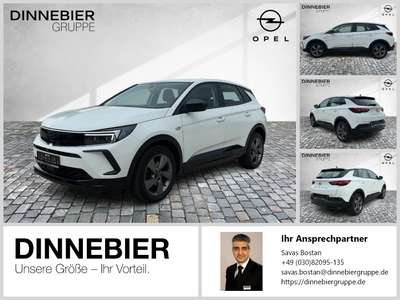 Bild Opel Grandland X