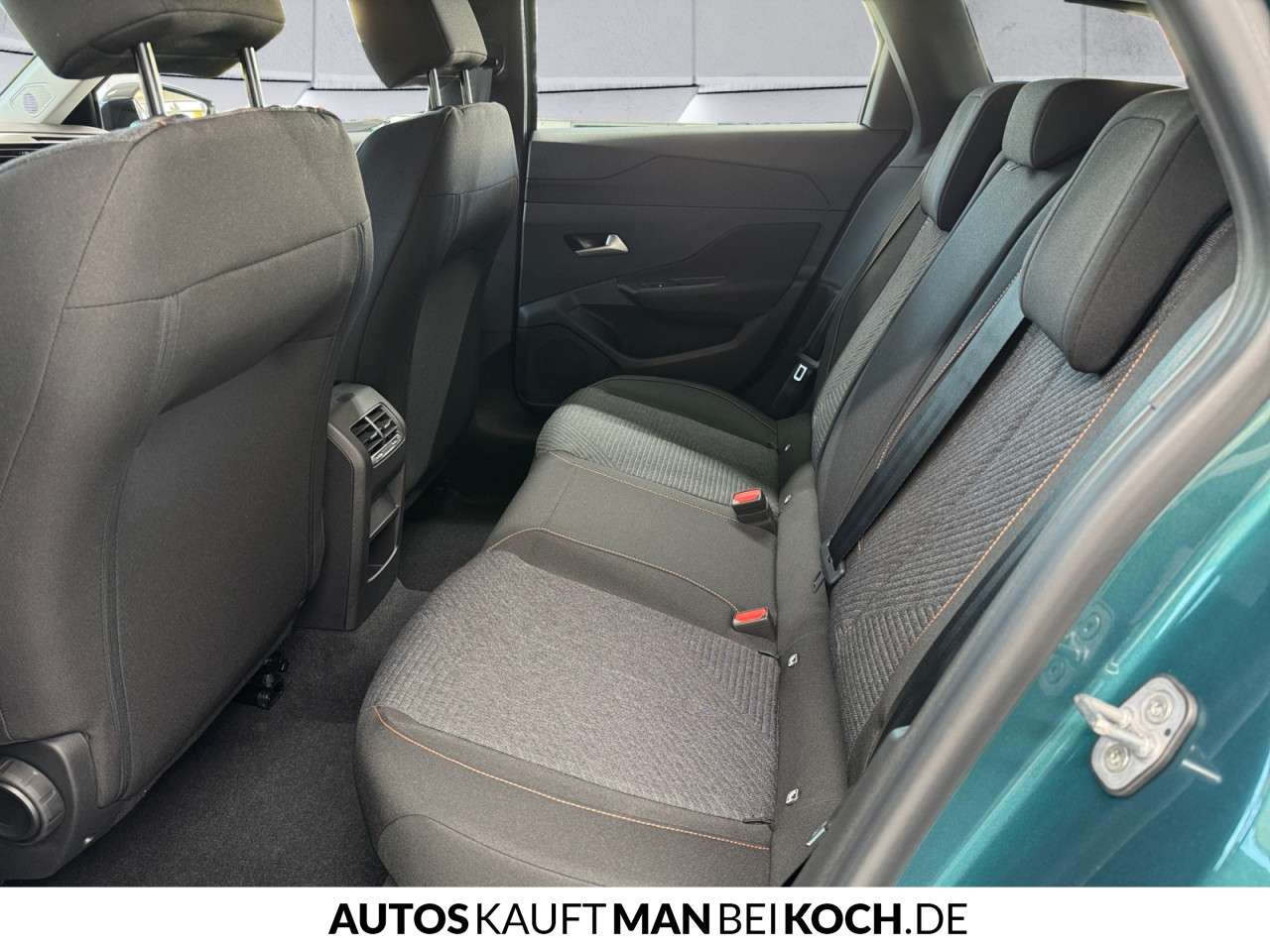 Fahrzeugbild eines Peugeot 308
