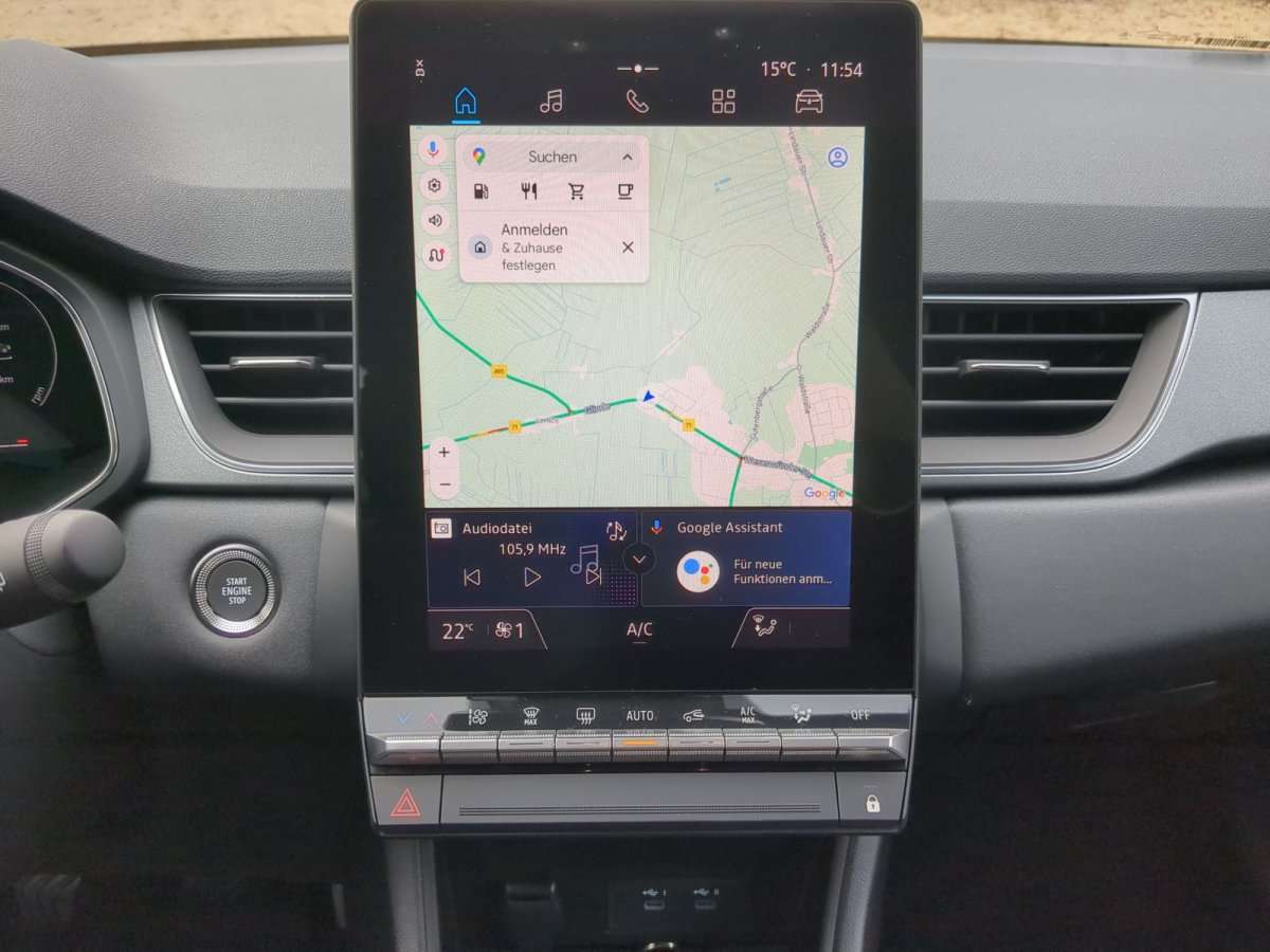 Fahrzeugbild eines Renault Captur