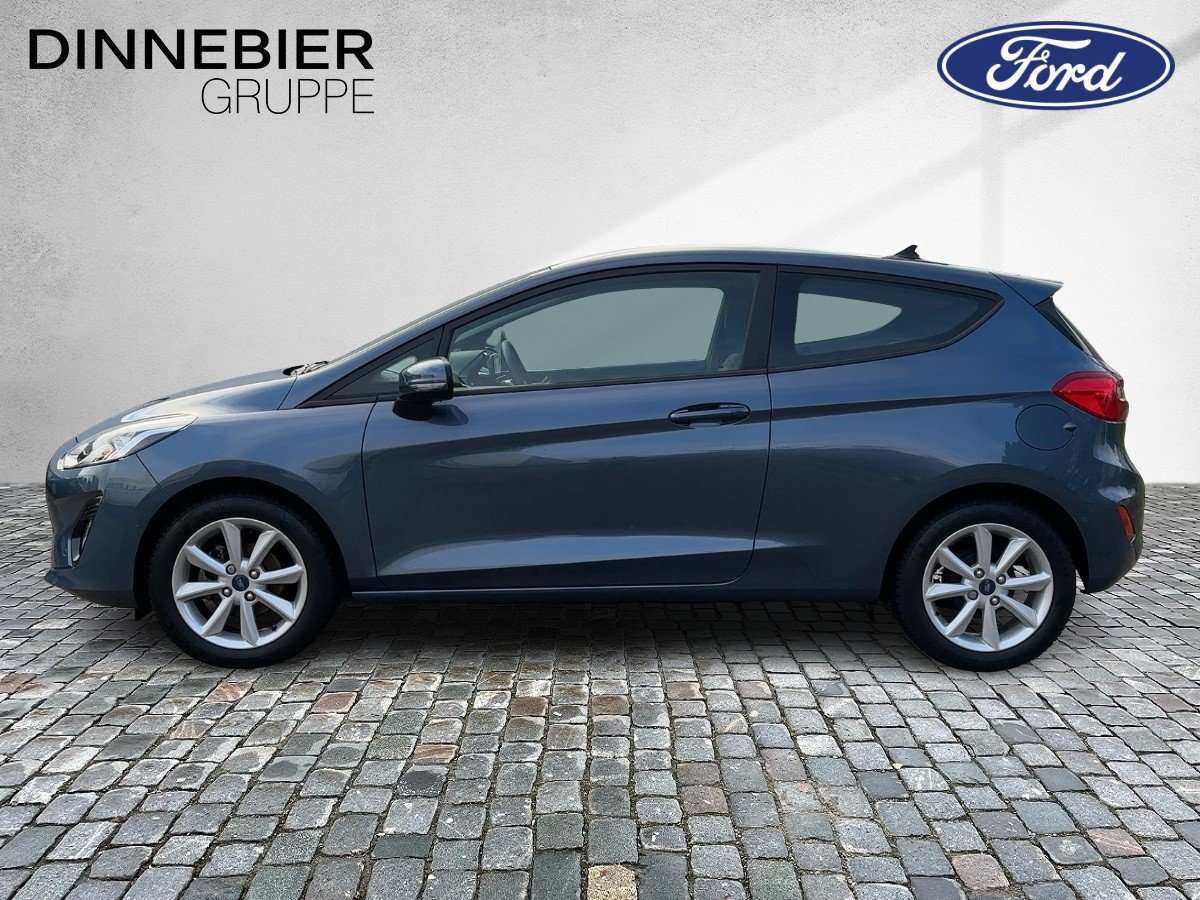 Fahrzeugbild eines Ford Fiesta