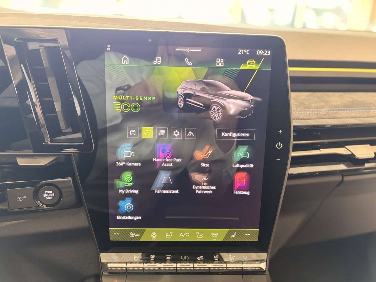 Fahrzeugbild eines Renault Austral