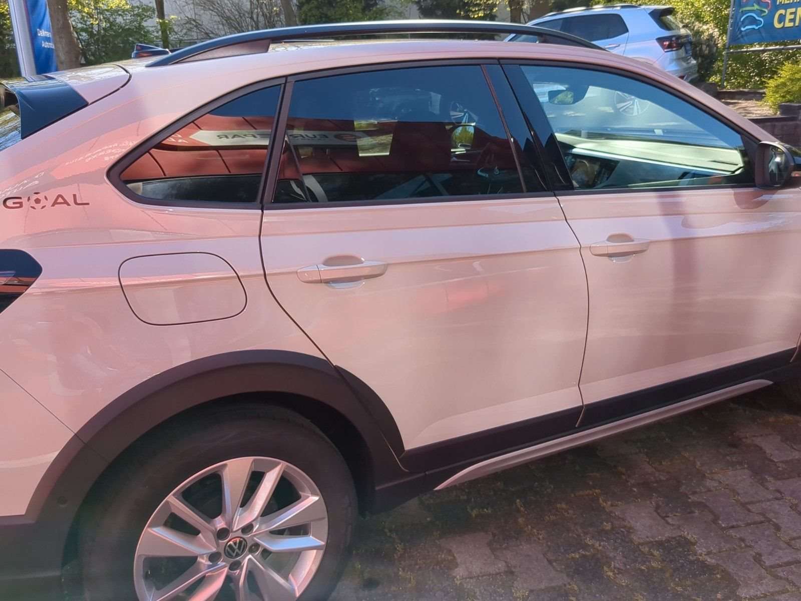 Fahrzeugbild eines Volkswagen Taigo