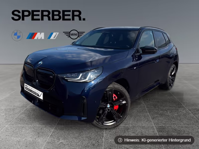 Bild BMW X3