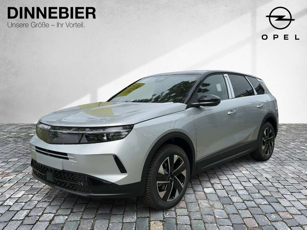 Fahrzeugbild eines Opel Grandland X