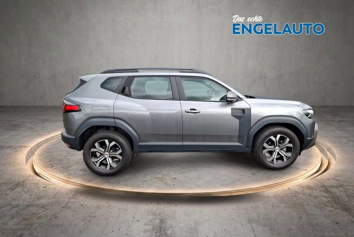 Fahrzeugbild eines Dacia Duster