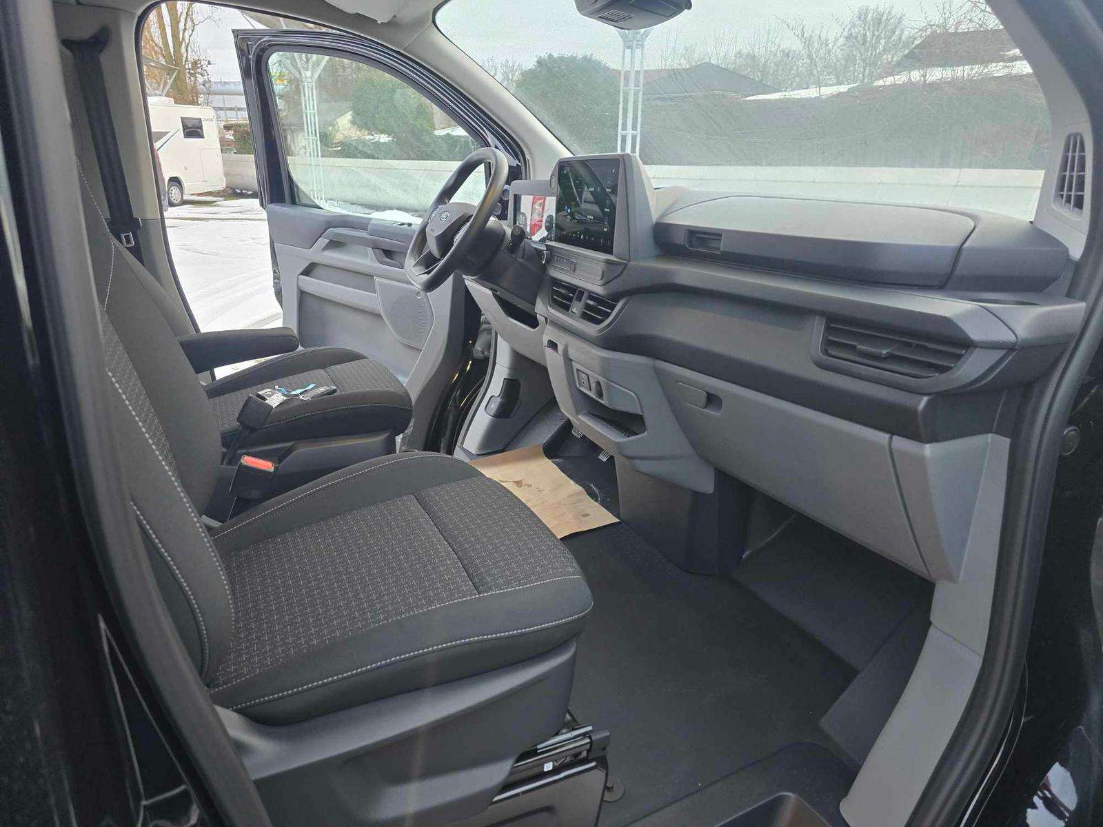 Fahrzeugbild eines Ford Transit Custom