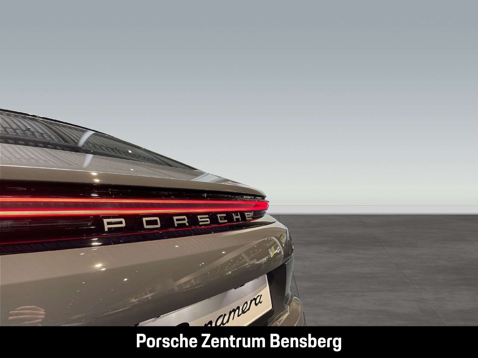 Fahrzeugbild eines Porsche Panamera