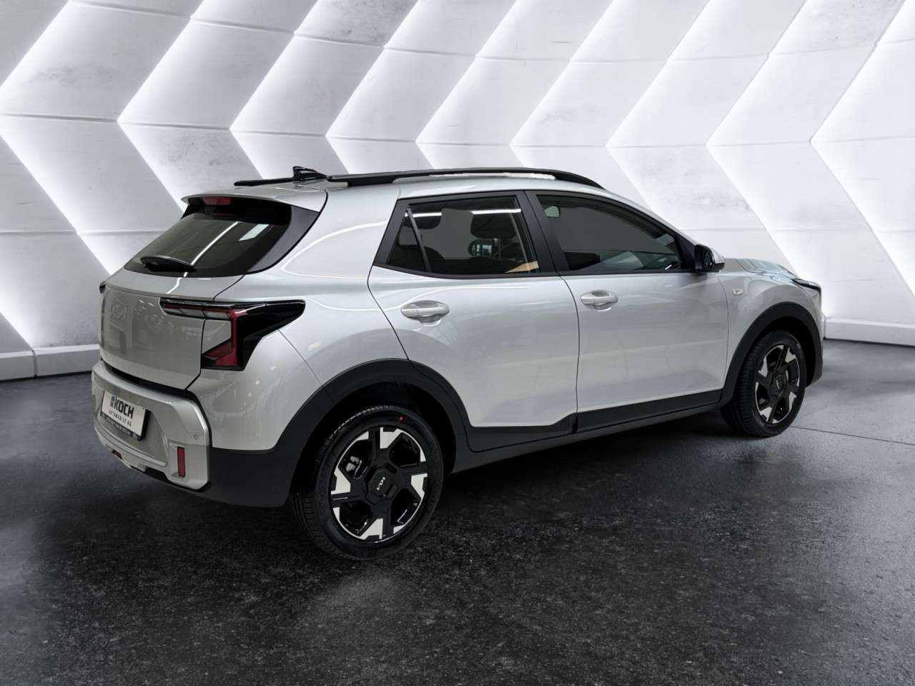 Fahrzeugbild eines Kia Stonic