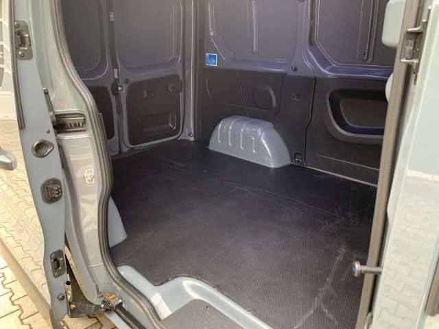 Fahrzeugbild eines Renault Trafic