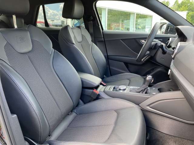 Fahrzeugbild eines Audi Q2