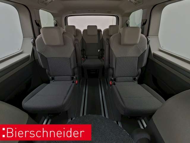 Fahrzeugbild eines Volkswagen Multivan