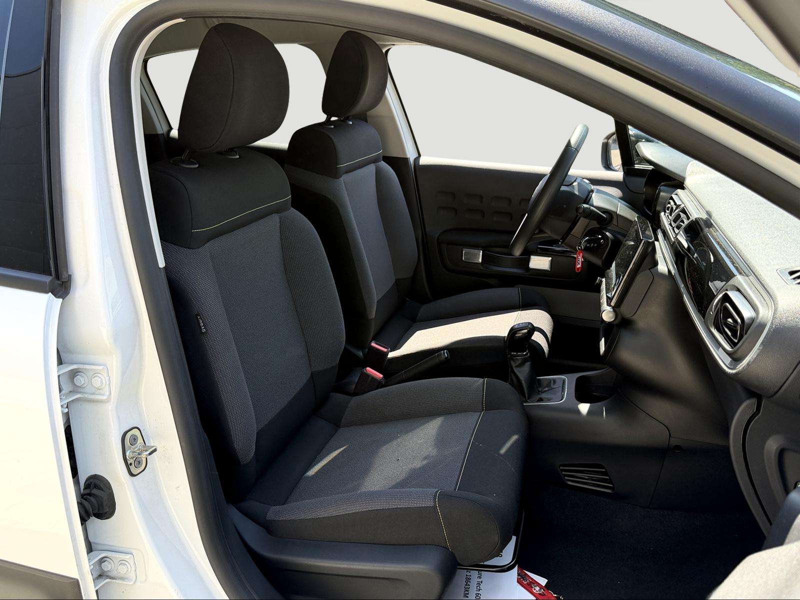 Fahrzeugbild eines Citroën C3