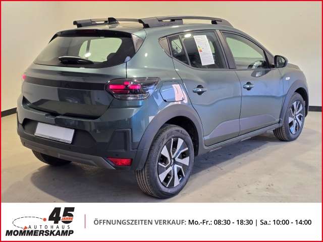 Fahrzeugbild eines Dacia Sandero