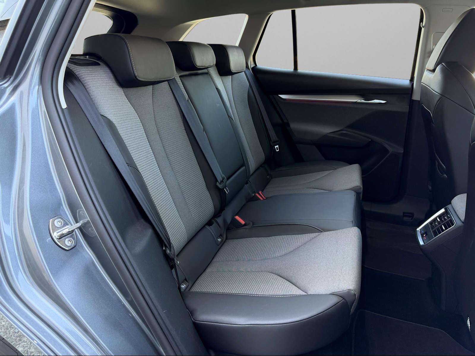 Fahrzeugbild eines Skoda ENYAQ