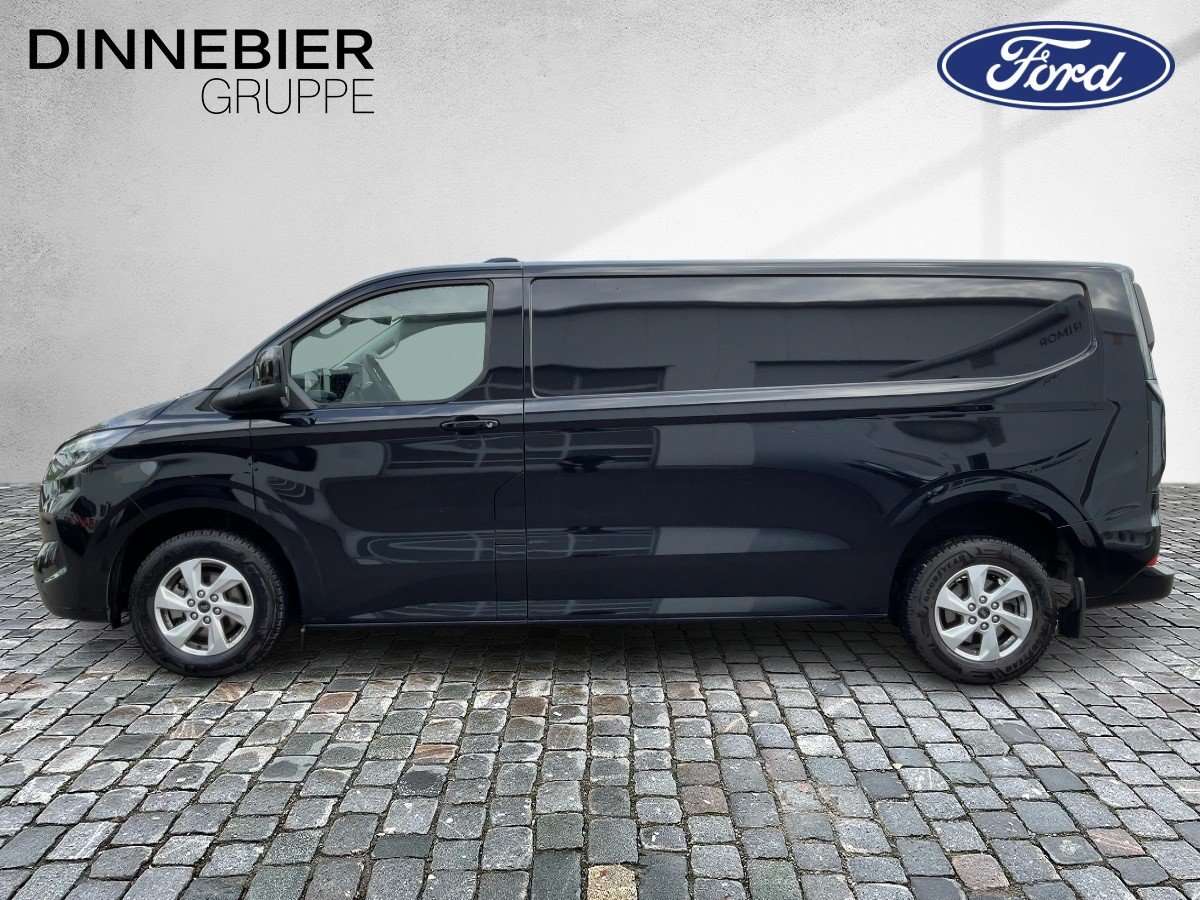Fahrzeugbild eines Ford Transit Custom