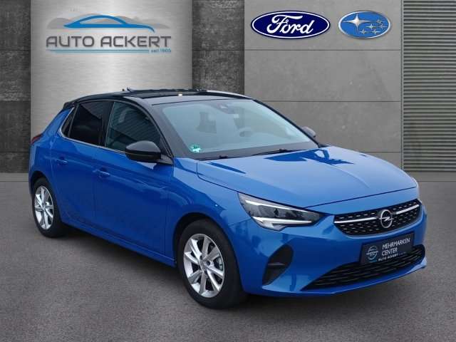 Fahrzeugbild eines Opel Corsa