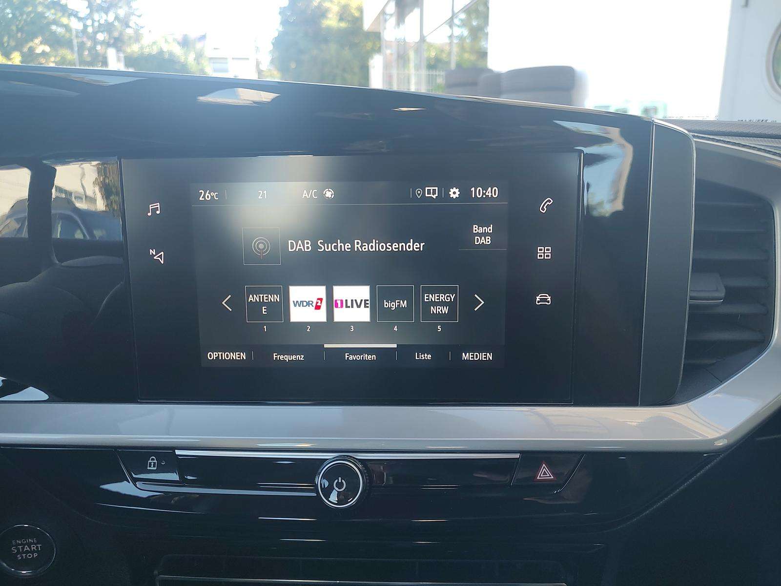 Fahrzeugbild eines Opel Mokka
