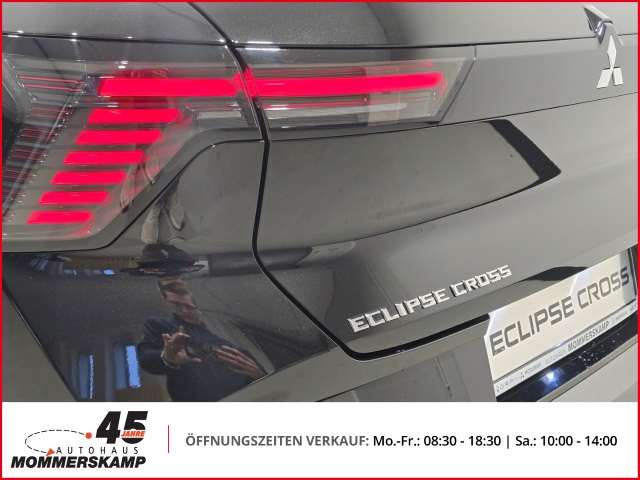 Fahrzeugbild eines Mitsubishi Eclipse Cross