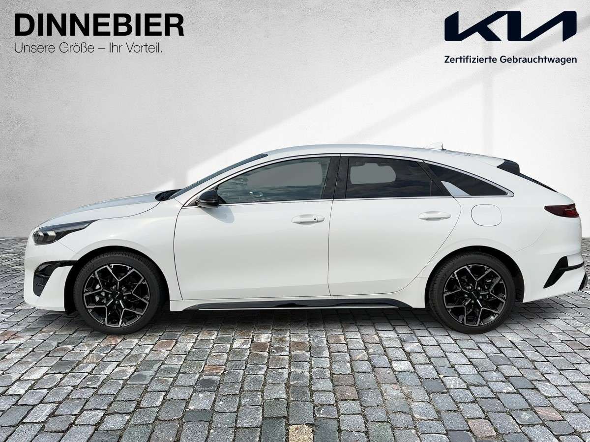 Fahrzeugbild eines Kia cee'd