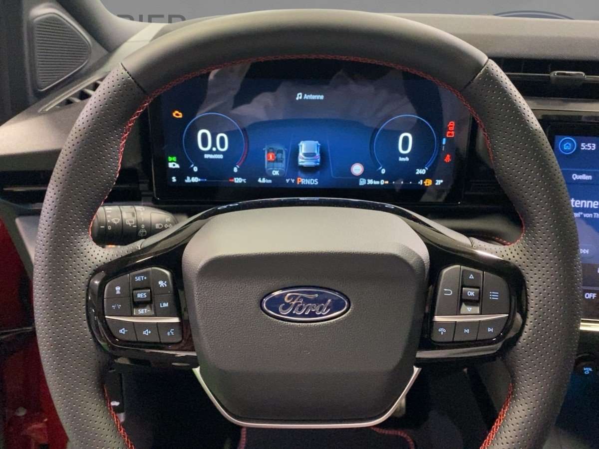 Fahrzeugbild eines Ford Puma