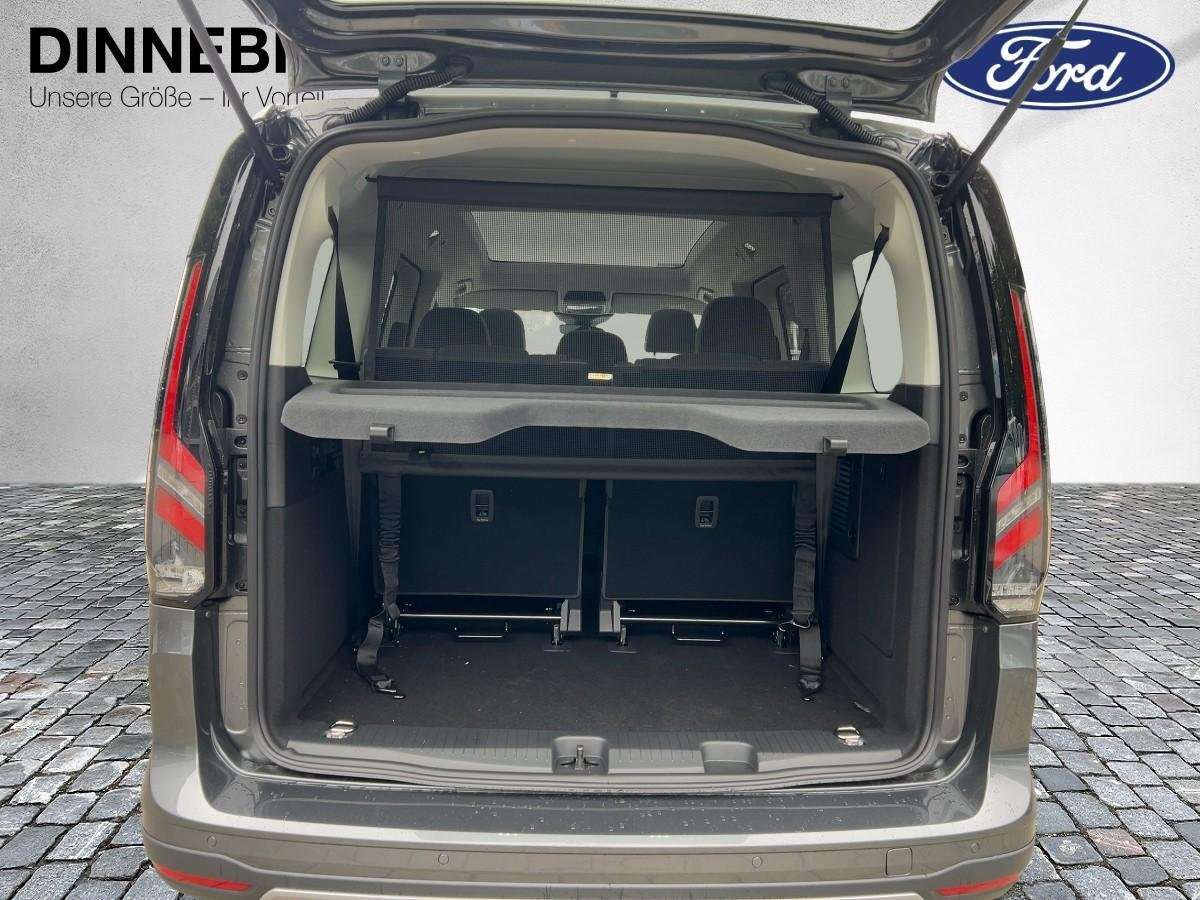 Fahrzeugbild eines Ford Grand Tourneo