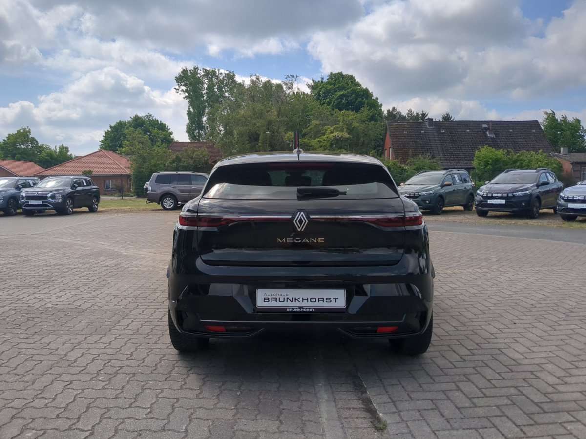 Fahrzeugbild eines Renault Mégane