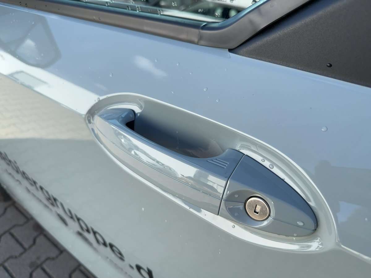 Fahrzeugbild eines Ford Tourneo Courier