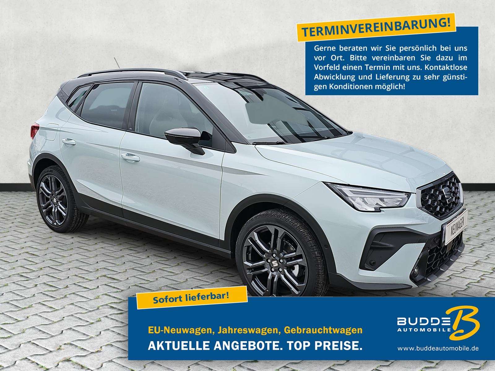 Fahrzeugbild eines SEAT Arona
