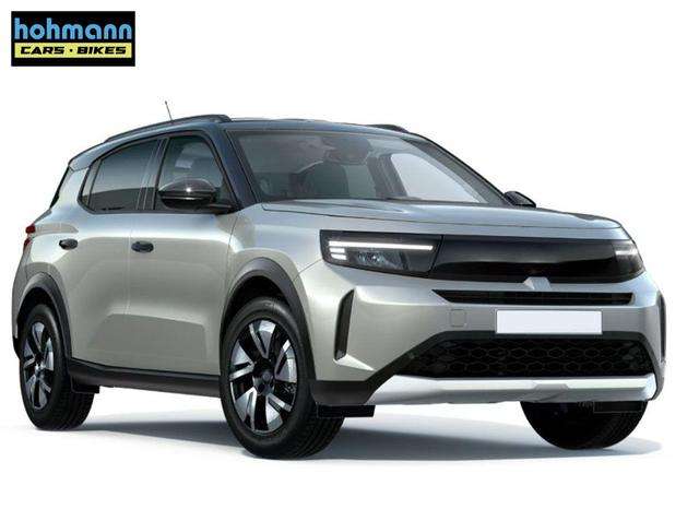 Fahrzeugbild eines Opel Frontera