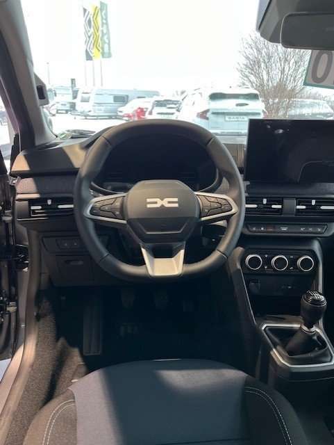 Fahrzeugbild eines Dacia Sandero