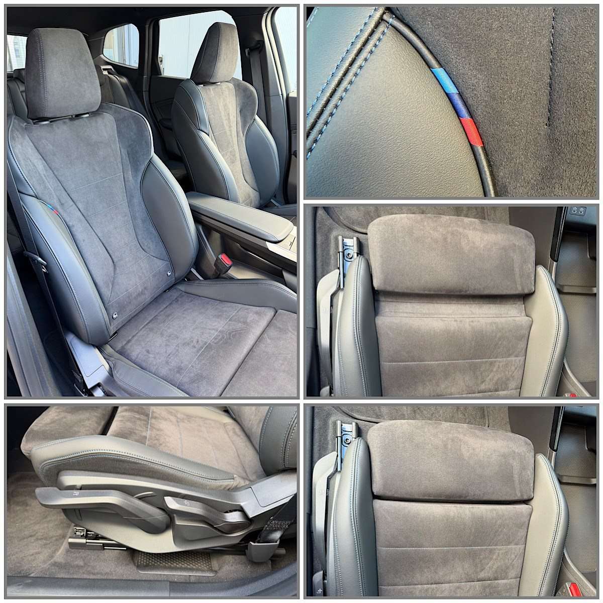 Fahrzeugbild eines BMW X1