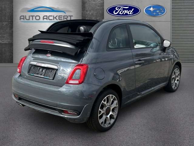 Fahrzeugbild eines Fiat 500