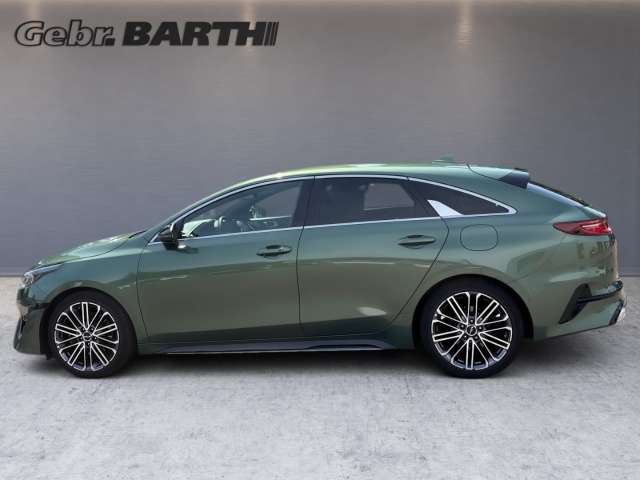 Fahrzeugbild eines Kia cee'd