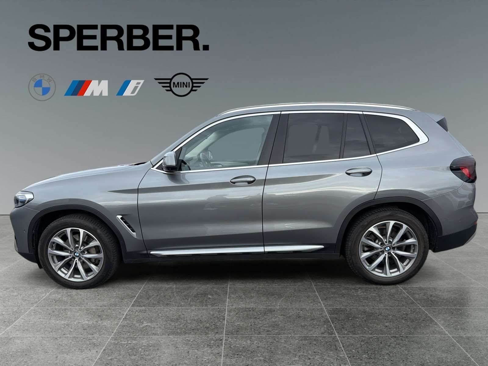Fahrzeugbild eines BMW X3