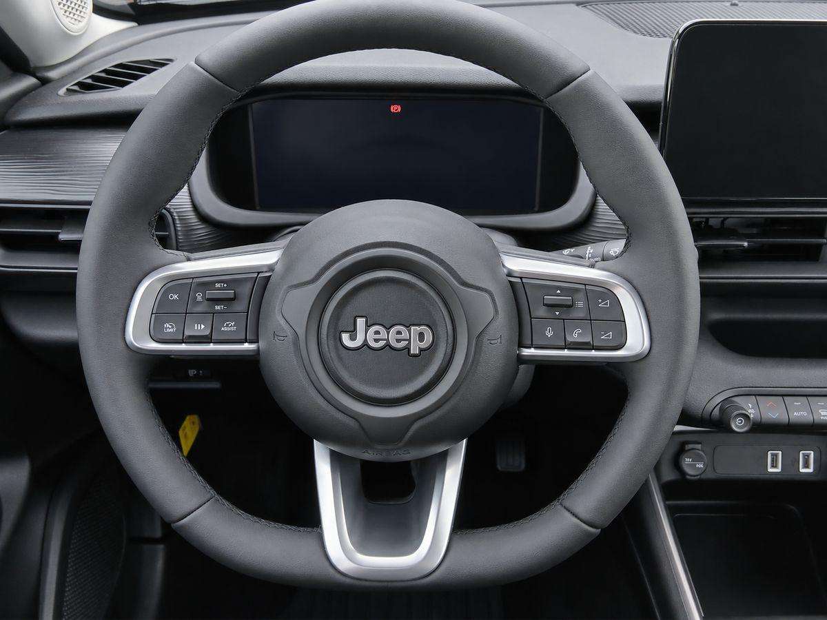 Fahrzeugbild eines Jeep Avenger