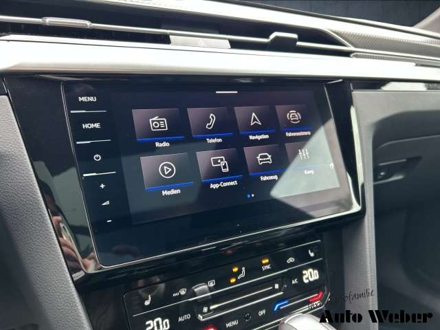 Fahrzeugbild eines Volkswagen Arteon