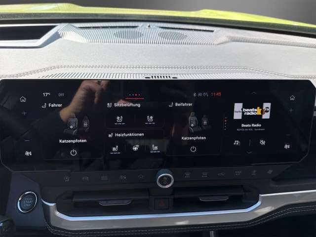 Fahrzeugbild eines Jeep Compass